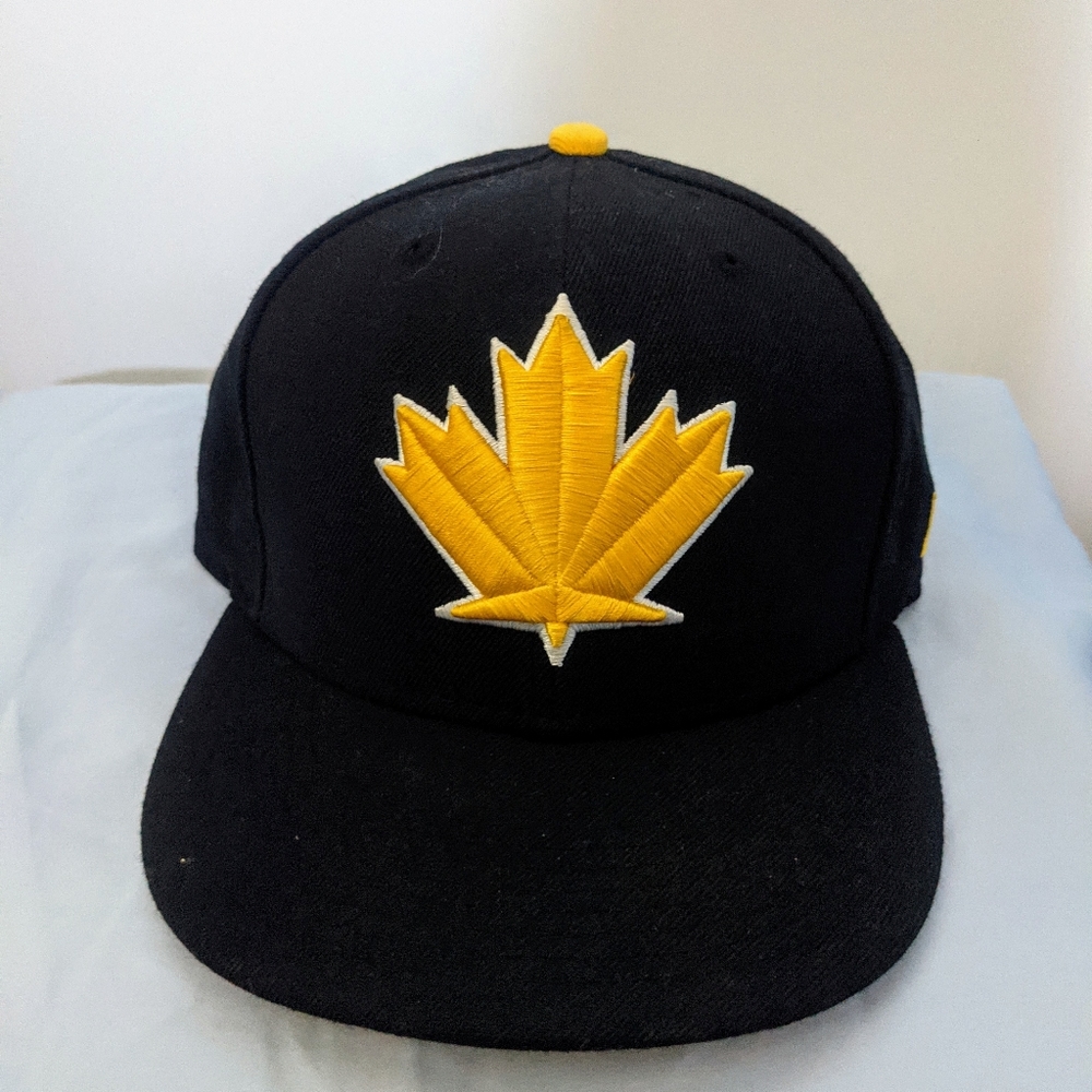 Toronto Blue Jays New Era 59FIFTY Snapback